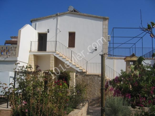 Traditional Cypriot house for sale in North Cyprus